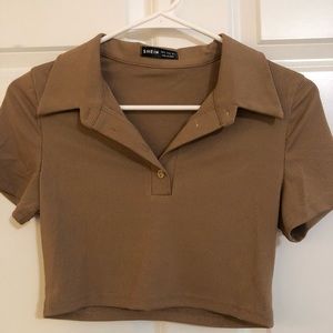Shein Cropped Top🔥